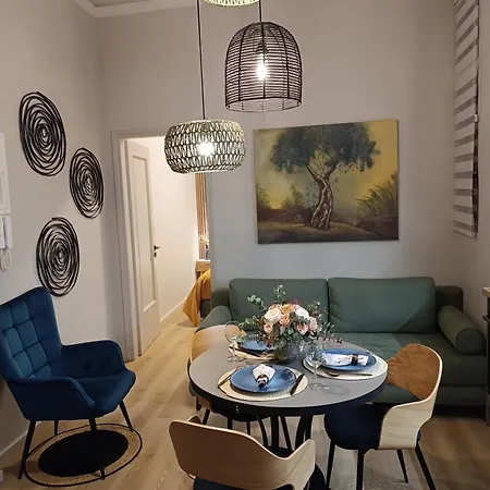 Filoxenia Luxury Apartment Nauplie Extérieur photo