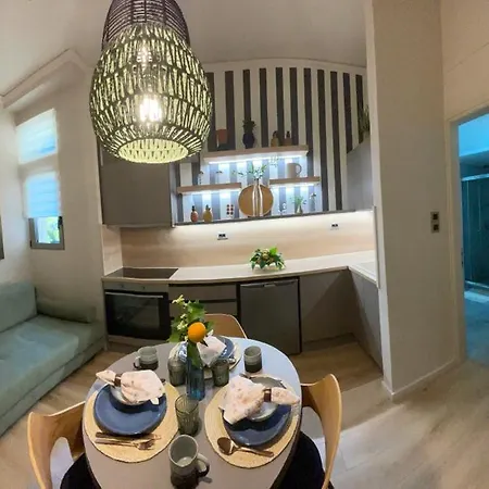 Filoxenia Luxury Apartment Nauplie Extérieur photo