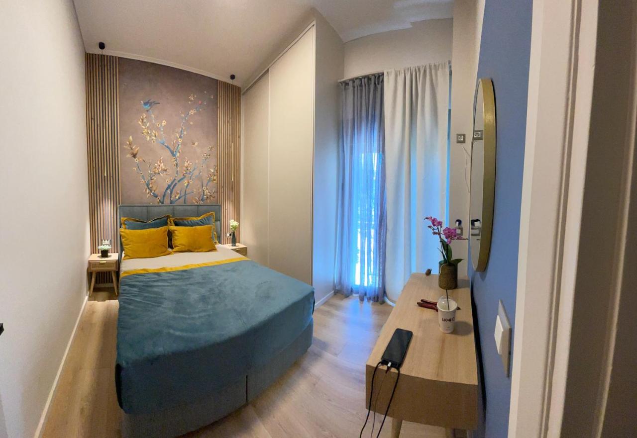 Apartment Filoxenia Luxury