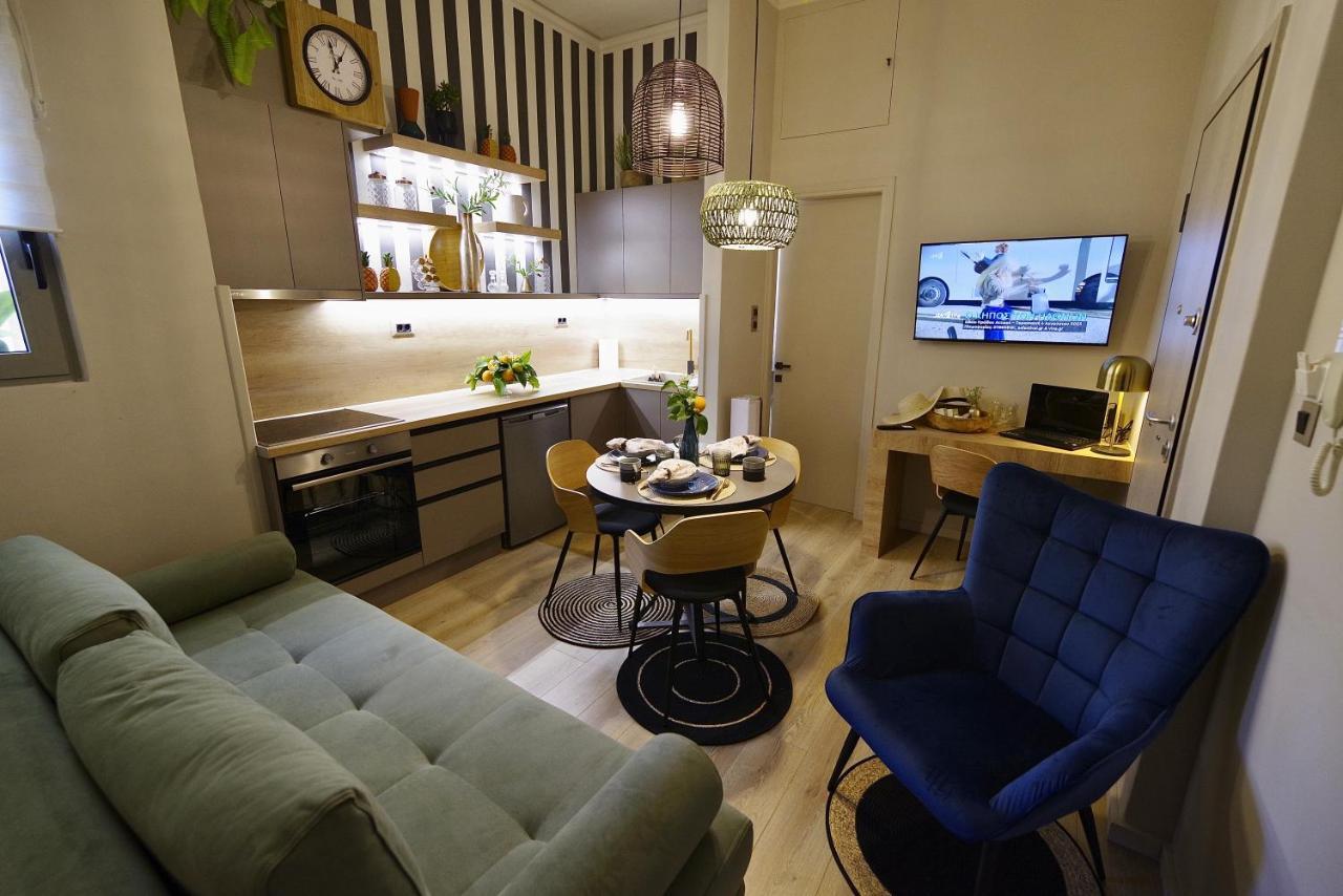 Apartment Filoxenia Luxury *