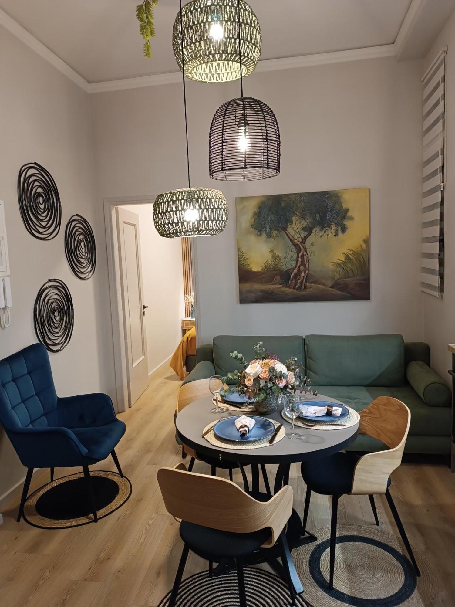 Apartment Filoxenia Luxury *