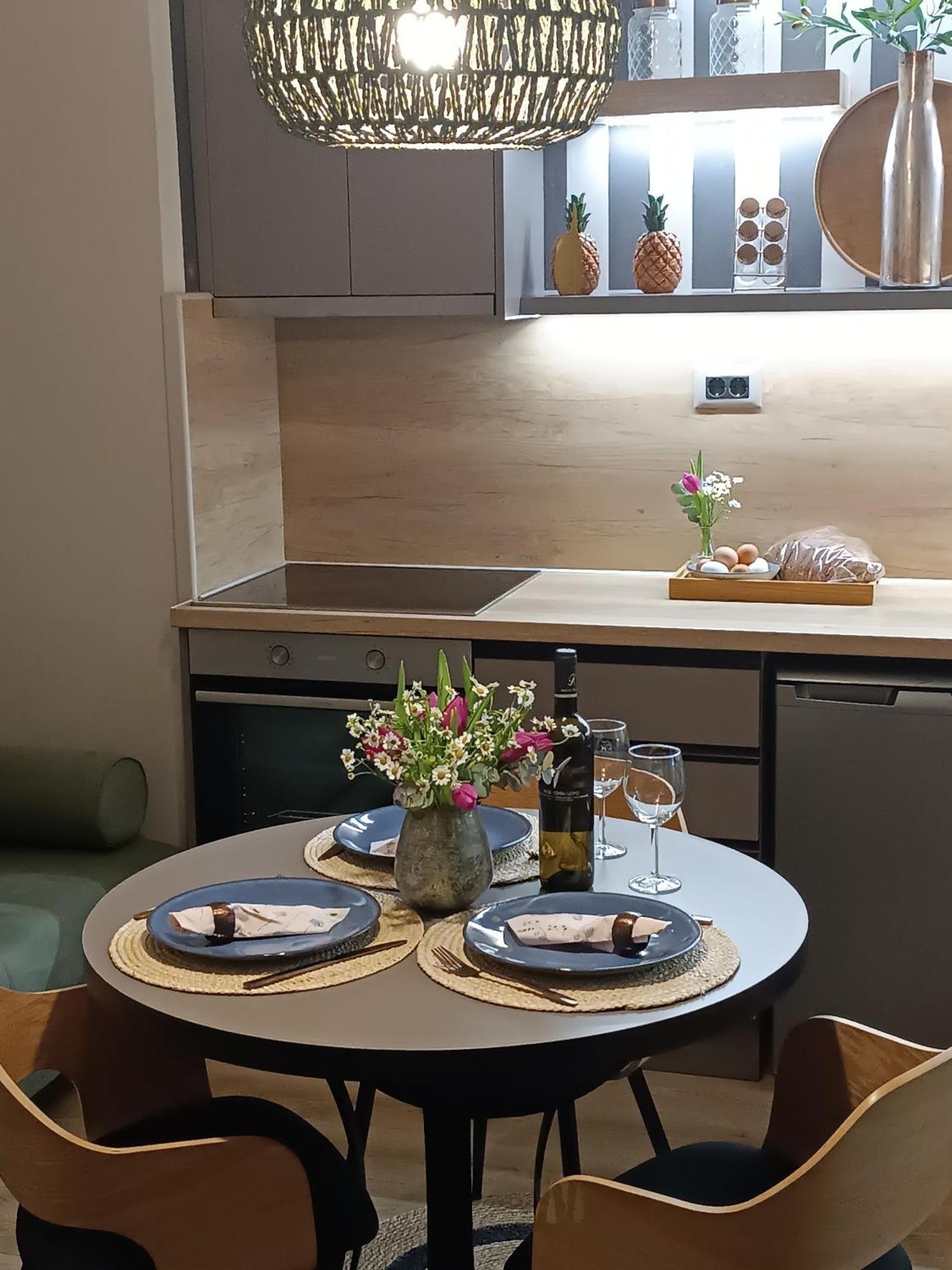 Apartment Filoxenia Luxury *