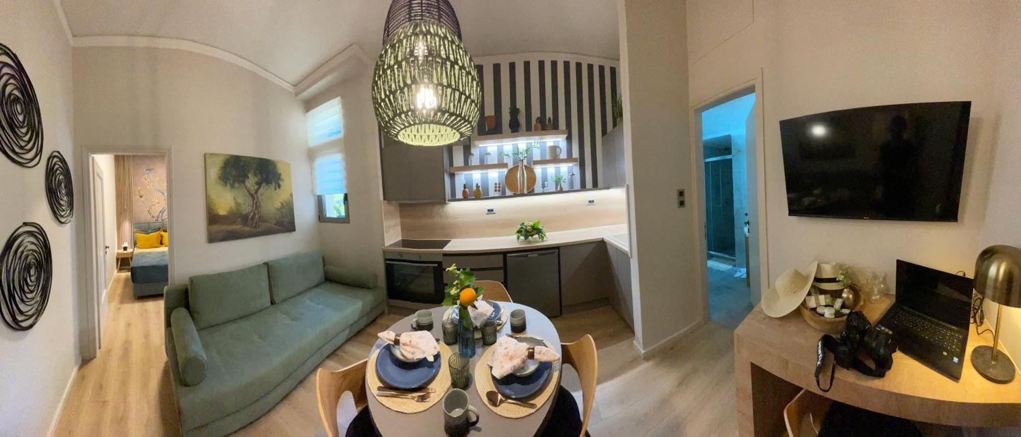 Filoxenia Luxury *