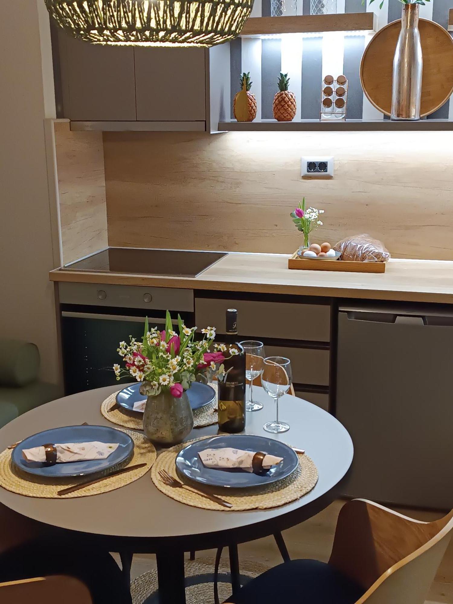 Apartment Filoxenia Luxury
