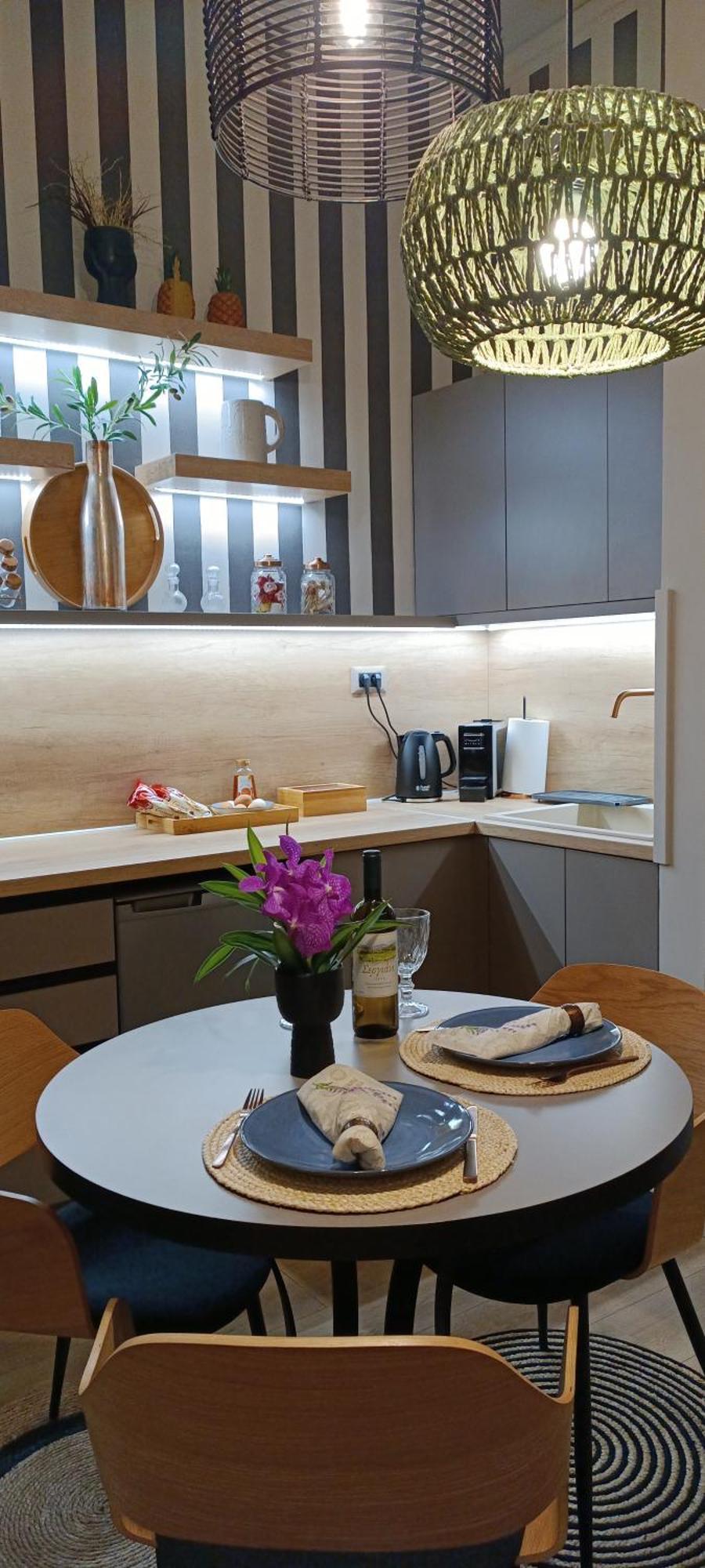 Apartment Filoxenia Luxury