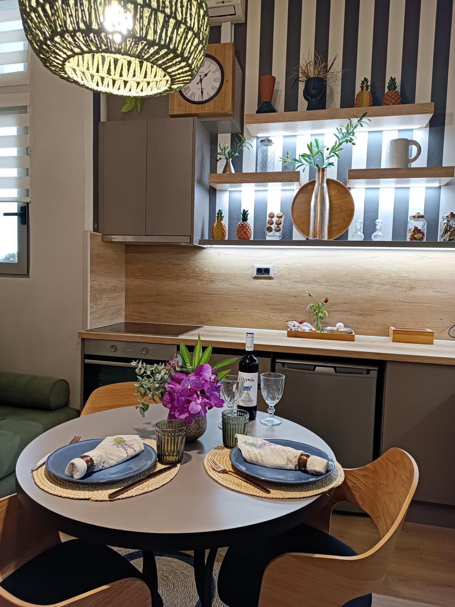 Filoxenia Luxury Apartment Nafplio