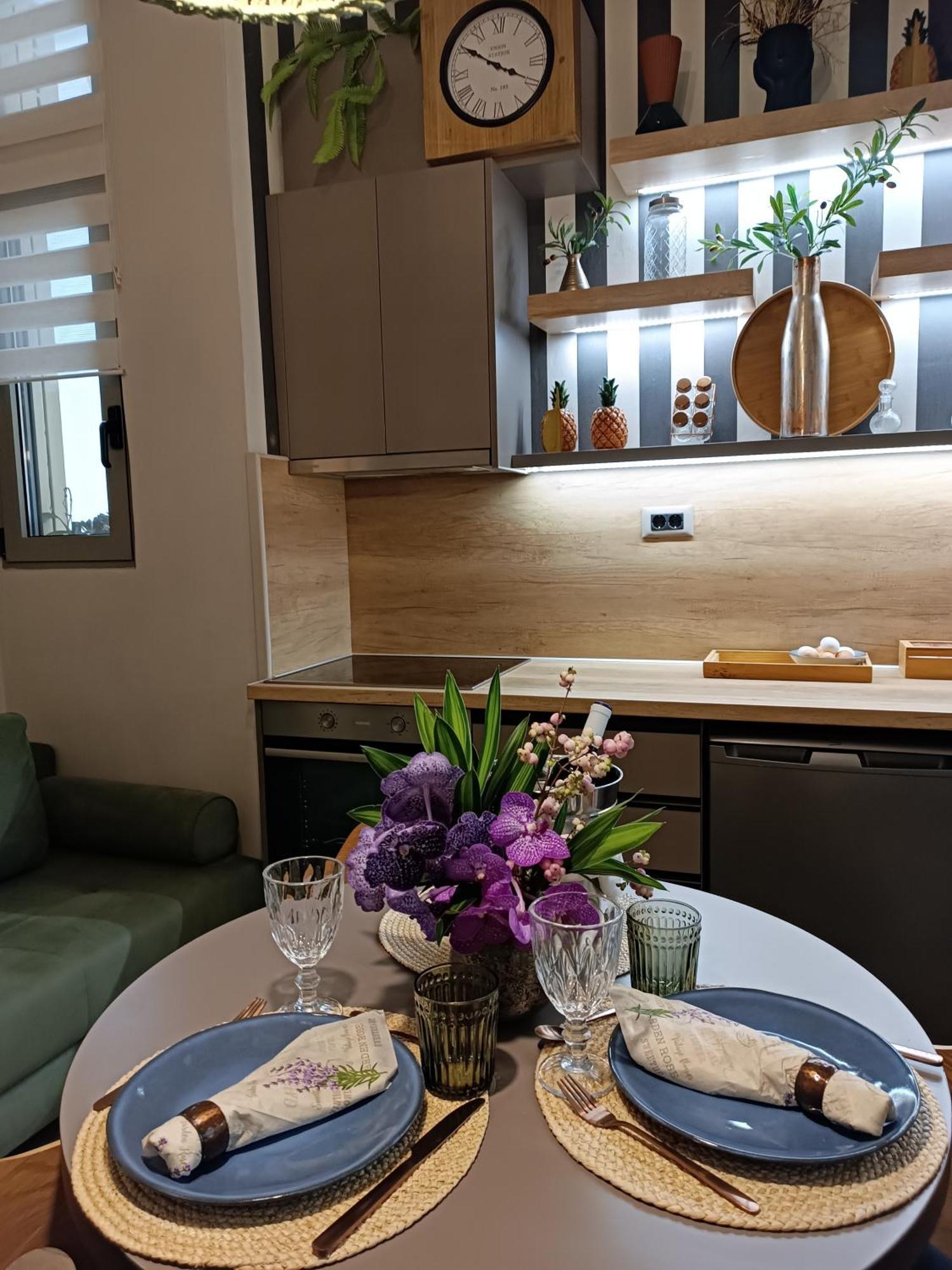 Filoxenia Luxury Apartment *