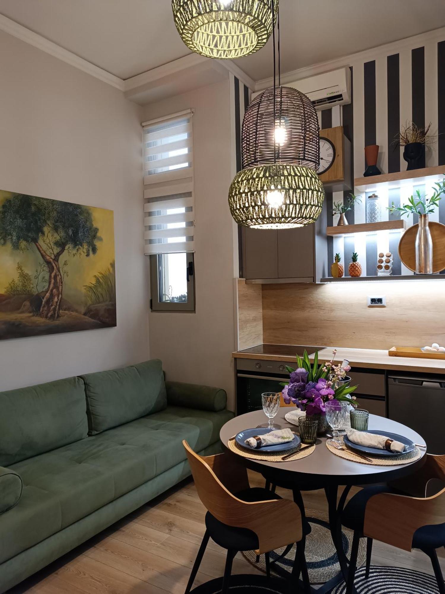 Filoxenia Luxury Apartment Nafplio