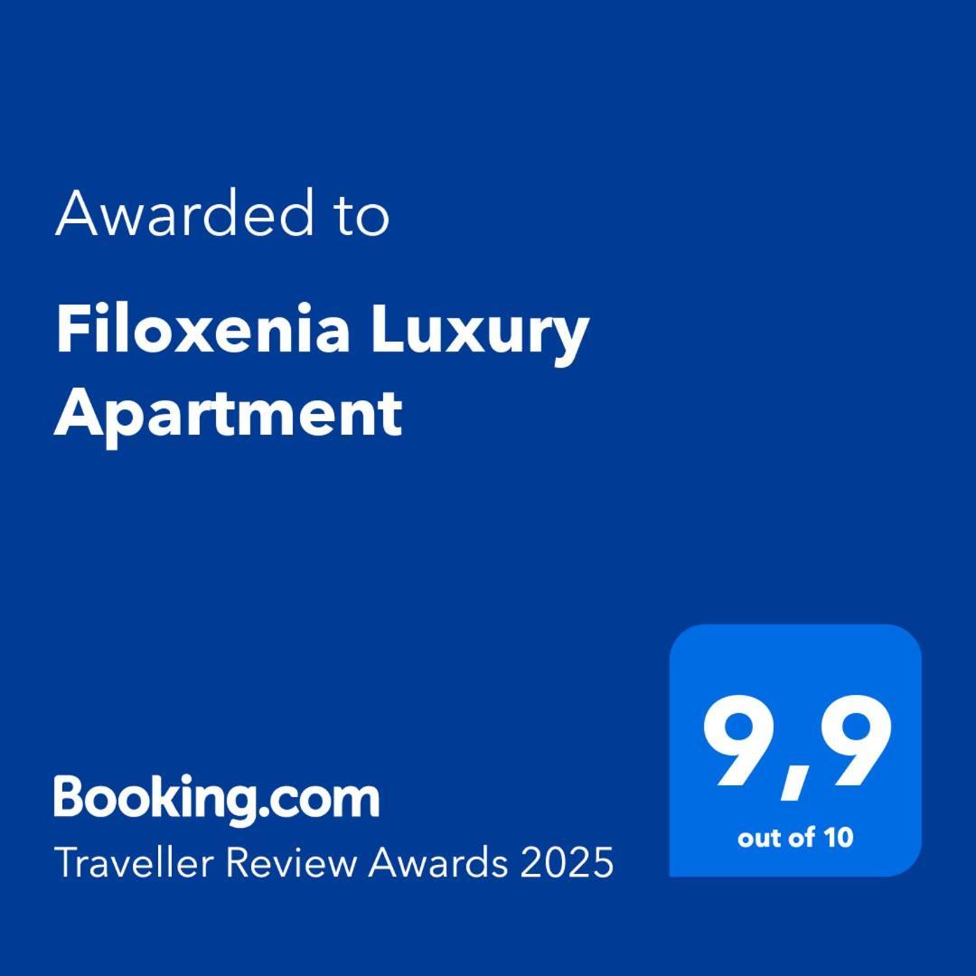 Filoxenia Luxury Apartment Nafplio