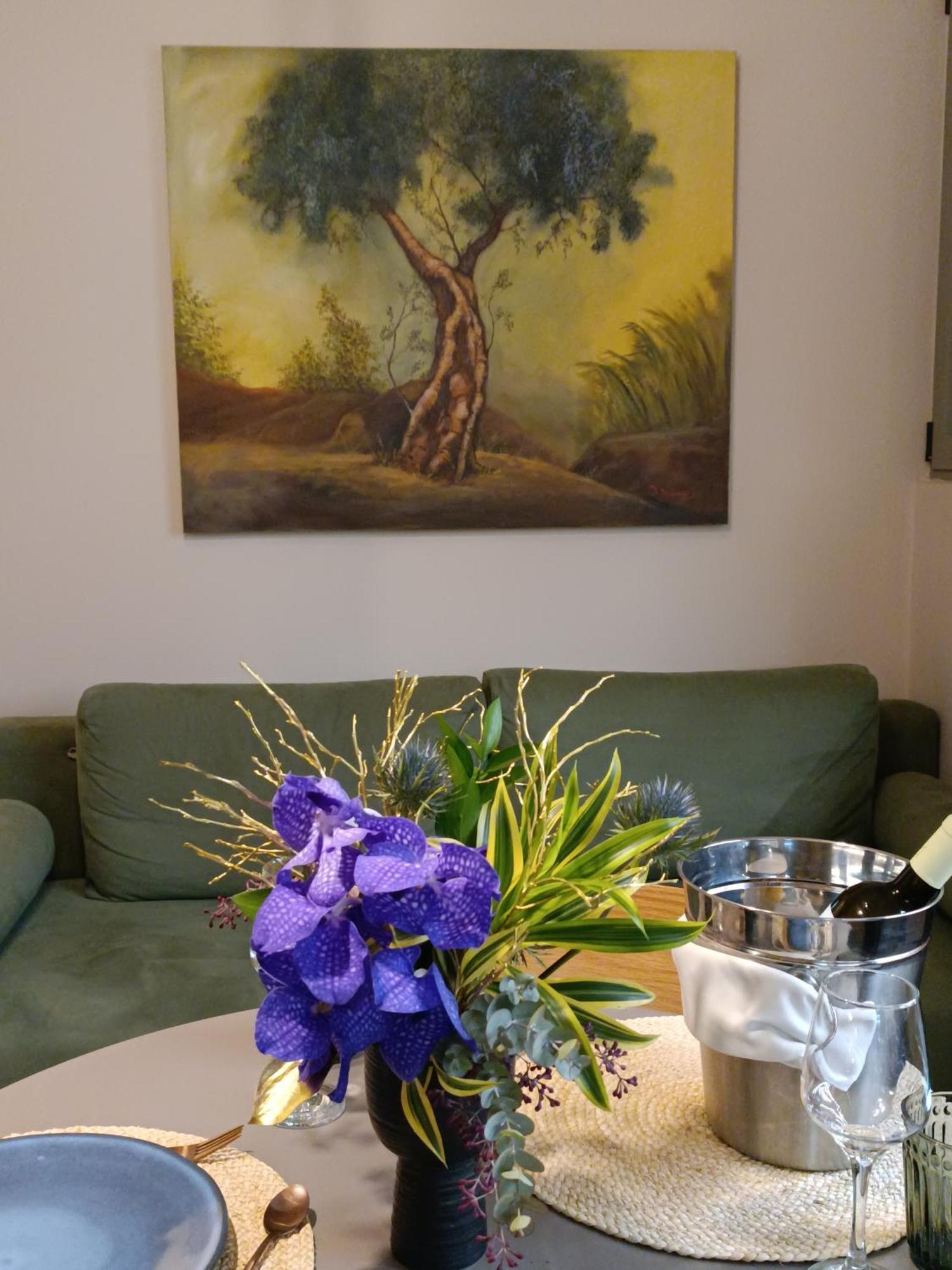 Apartment Filoxenia Luxury